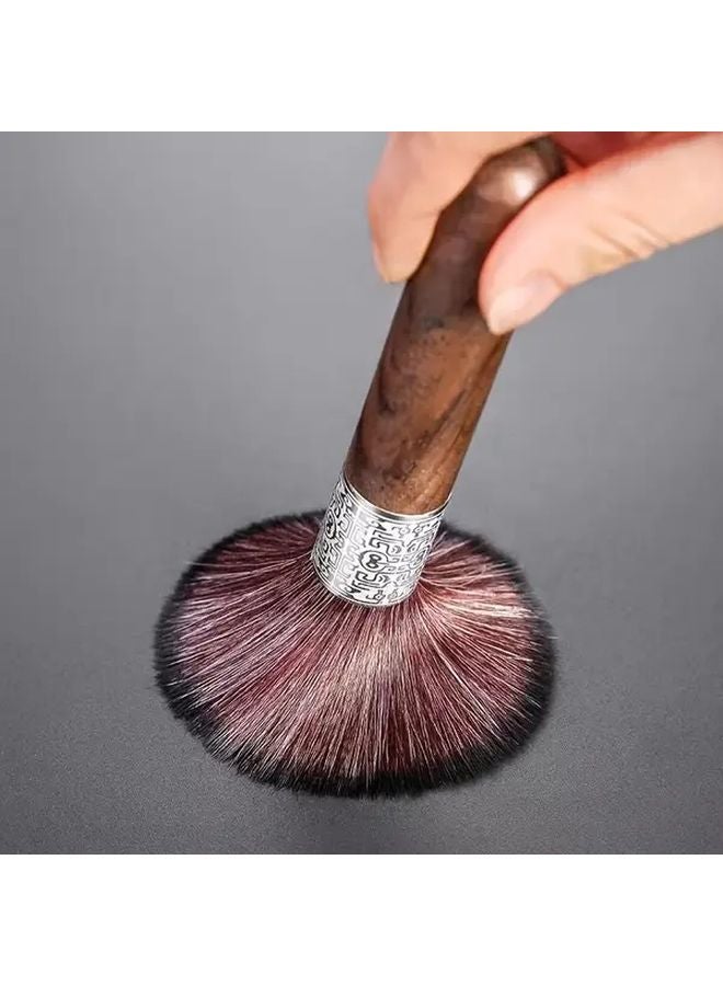 فرشاة تنظيف القهوة الخشبية أداة باريسي محترفة للمقاهي، الطواحين، وصانعات الفلتر - Image 4